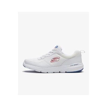 Skechers S52954 WBL Beyaz Erkek Spor Ayakkabı
