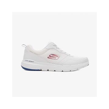 Skechers S52954 WBL Beyaz Erkek Spor Ayakkabı