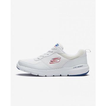 Skechers S52954 WBL Beyaz Erkek Spor Ayakkabı