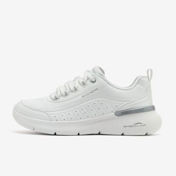 Skechers SKECH-AIR DYNAMIGHT 2.0 150373TK WSL Beyaz Kadın Spor Ayakkabı