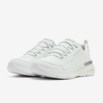 Skechers SKECH-AIR DYNAMIGHT 2.0 150373TK WSL Beyaz Kadın Spor Ayakkabı