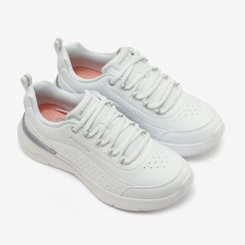 Skechers SKECH-AIR DYNAMIGHT 2.0 150373TK WSL Beyaz Kadın Spor Ayakkabı