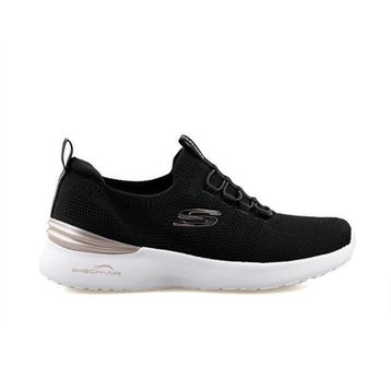 Skechers Skech-Air Dynamight-Perfect S Siyah Kadın Spor Ayakkabı