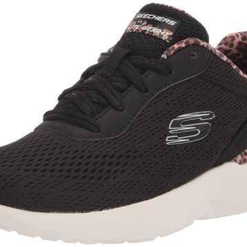 Skechers Skech-Air Dynamight-Perfect S Siyah Kadın Spor Ayakkabı