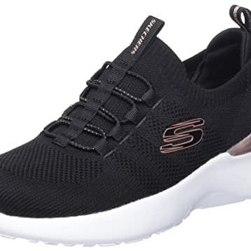 Skechers Skech-Air Dynamight-Perfect S Siyah Kadın Spor Ayakkabı