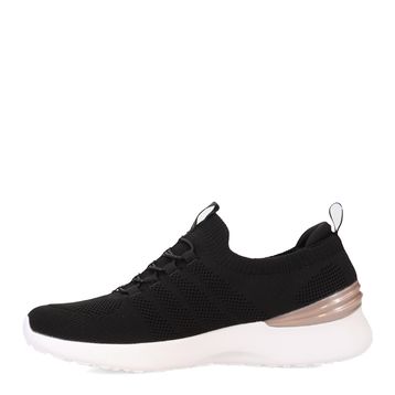 Skechers Skech-Air Dynamight-Perfect S Siyah Kadın Spor Ayakkabı
