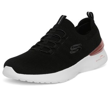 Skechers Skech-Air Dynamight-Perfect S Siyah Kadın Spor Ayakkabı