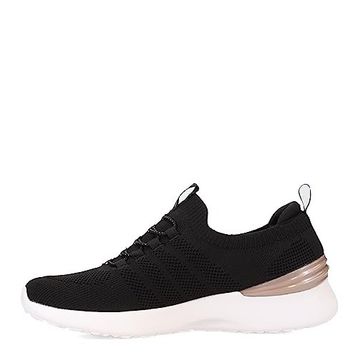 Skechers Skech-Air Dynamight-Perfect S Siyah Kadın Spor Ayakkabı