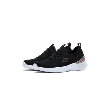 Skechers Skech-Air Dynamight-Perfect S Siyah Kadın Spor Ayakkabı