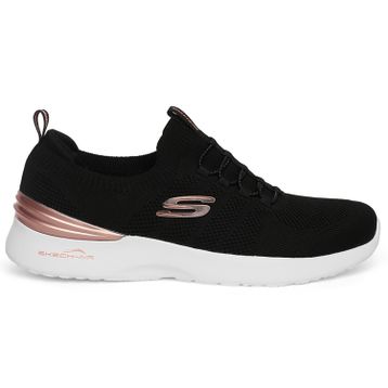 Skechers Skech-Air Dynamight-Perfect S Siyah Kadın Spor Ayakkabı
