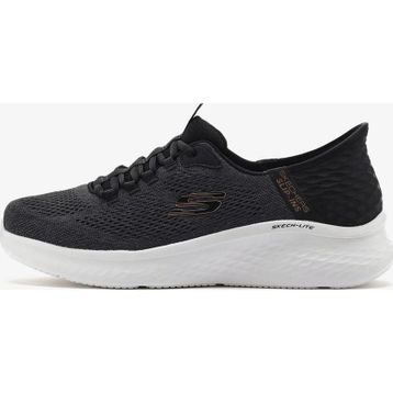 Skechers Skech Lite Pro Primebase2 32466TK BKGY Siyah Erkek Spor Ayakkabı