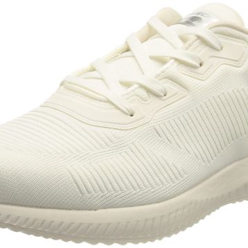 Skechers Squad Beyaz Erkek Spor Ayakkabı