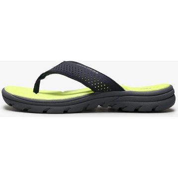 Skechers Supreme - Pool Days 92224L-NVY Lacivert Erkek Çocuk Parmak Arası Terlik