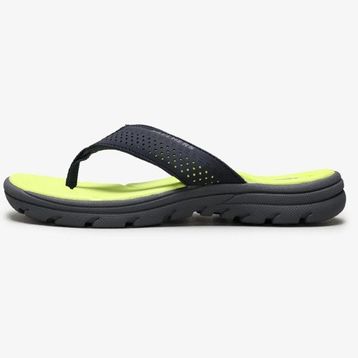 Skechers Supreme - Pool Days 92224L-NVY Lacivert Erkek Çocuk Parmak Arası Terlik