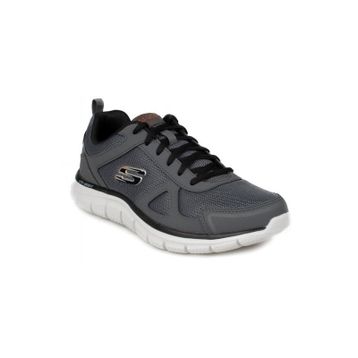 Skechers Track Gri Erkek Koşu Ayakkabı