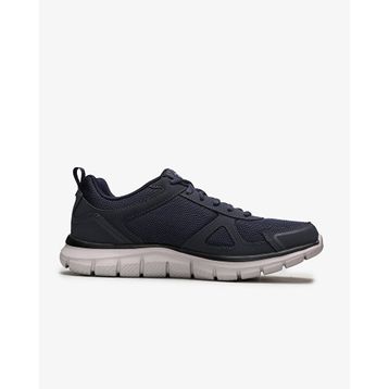 Skechers Track Gri Erkek Koşu Ayakkabı