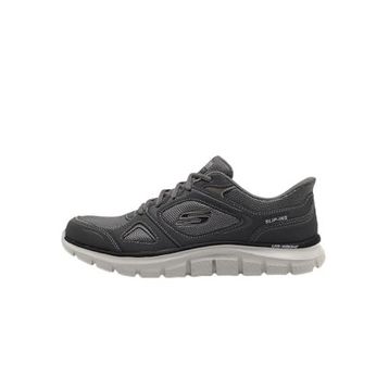 Skechers Track Gri Erkek Spor Ayakkabı