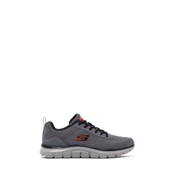 Skechers Track Gri Erkek Spor Ayakkabı