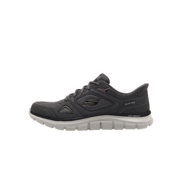 Skechers Track Gri Erkek Spor Ayakkabı