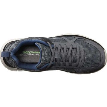 Skechers Track Scloric 52631-GYNV Gri Erkek Ayakkabı