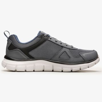 Skechers Track Scloric Gri Erkek Günlük Spor Ayakkabı