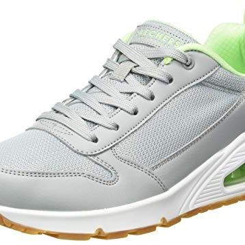 Skechers UNO 2 Gri Erkek Spor Ayakkabı