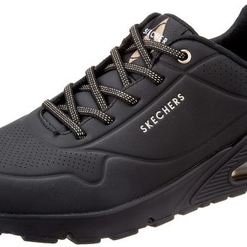 Skechers UNO 2 Siyah Kadın Spor Ayakkabı