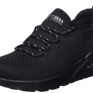Skechers UNO 2 Siyah Kadın Spor Ayakkabı