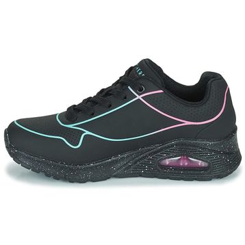 Skechers UNO 2 Siyah Kadın Spor Ayakkabı