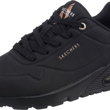 Skechers UNO 2 Siyah Kadın Spor Ayakkabı