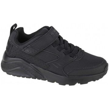 Skechers Uno Lite Donex 403671L BBK Siyah Çocuk Spor Ayakkabı