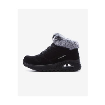 Skechers Uno Rugged Siyah Kadın Bot