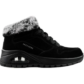 Skechers Uno Rugged Siyah Kadın Bot