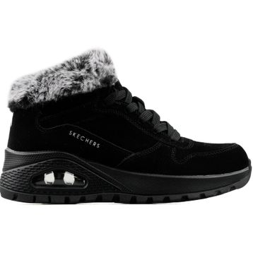 Skechers Uno Rugged Siyah Kadın Bot