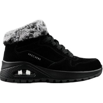 Skechers Uno Rugged Siyah Kadın Bot