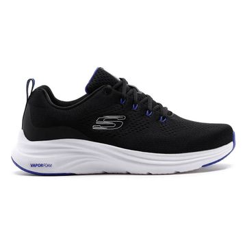 Skechers Vapor Foam 232625 BKBL Siyah Erkek Spor Ayakkabı