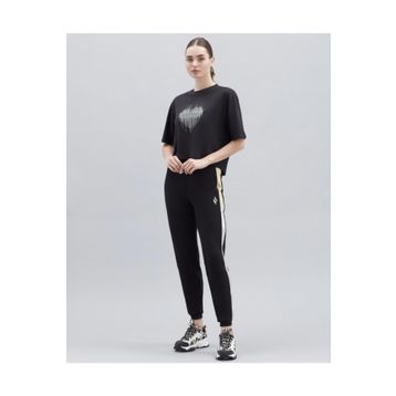 Skechers W Graphic Tee Shiny Logo Kadın T-Shirt
