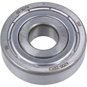 SKF 6200-2Z/C3 Rulman