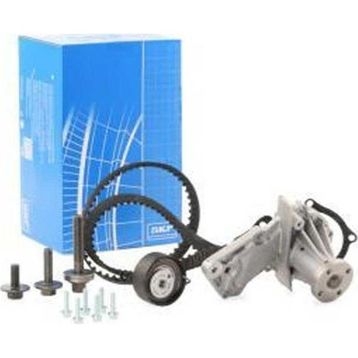 SKF Ford Fusion 1.4 1.6 Benzinli 2006-2011 Devirdaim ve Triger Seti