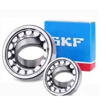 SKF NU 306 E 30X72X19 mm Rulman