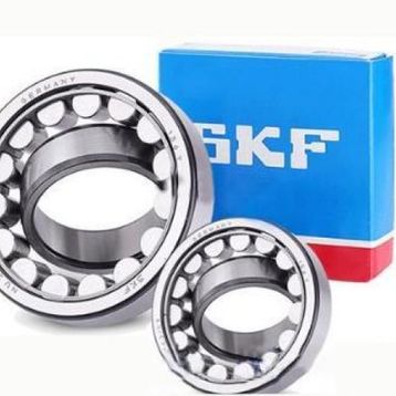 SKF NU 306 E 30X72X19 mm Rulman