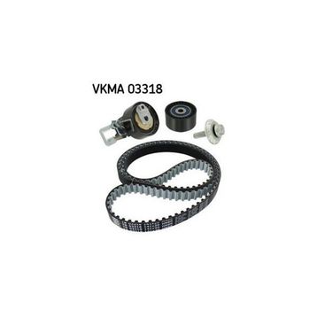 SKF Opel Grandland 1.6 D Dizel 2017-2019 Triger Seti