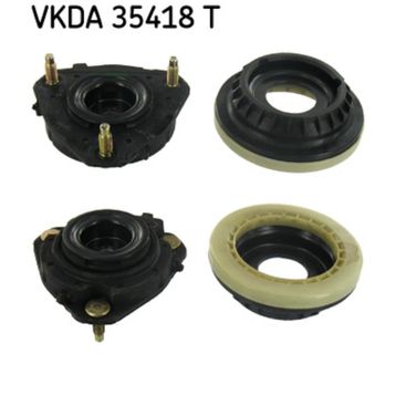 SKF VKDA35418T Ön Amortisör Takozu