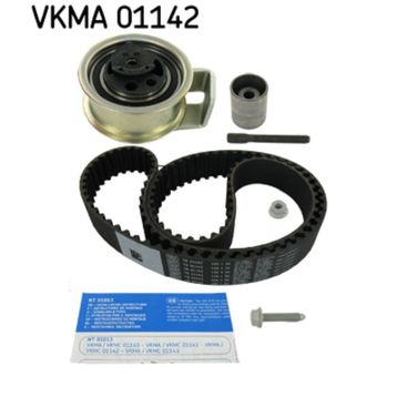 SKF VKMA01142 Rulman Kiti