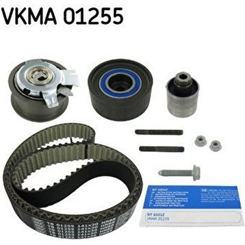 SKF VKMA01255 Triger Eksantrik Gergi Seti