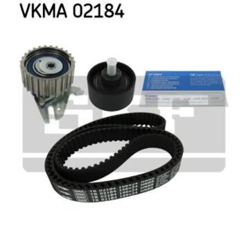 SKF VKMA02184 Alfa Romeo 145-146 1.6 16V 96-01 Fiat Punto 1.8-1.8 16V 99 Eksantrik Gergi Kiti