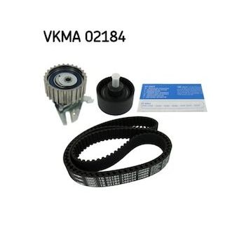 SKF VKMA02184 Alfa Romeo 145-146 1.6 16V 96-01 Fiat Punto 1.8-1.8 16V 99 Eksantrik Gergi Kiti