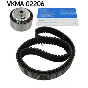 SKF VKMA02206 Rulman Kiti
