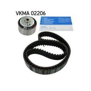 SKF VKMA02206 Rulman Kiti