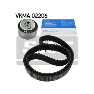 SKF VKMA02206 Rulman Kiti